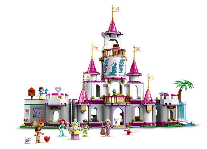 Lego disney Castelul Aventurii Supreme [5]