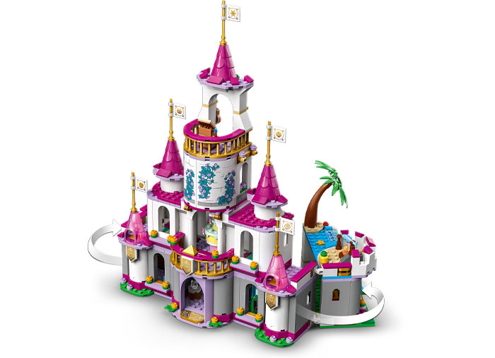 Lego disney Castelul Aventurii Supreme [6]