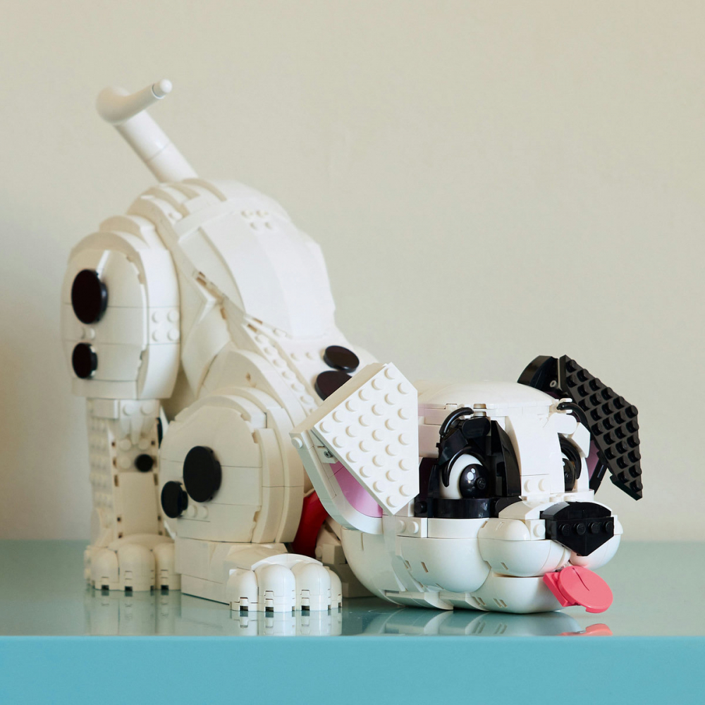  LEGO Disney Căţeluş din 101 dalmaţieni pentru copii cu varsta de 18 + ani [8]