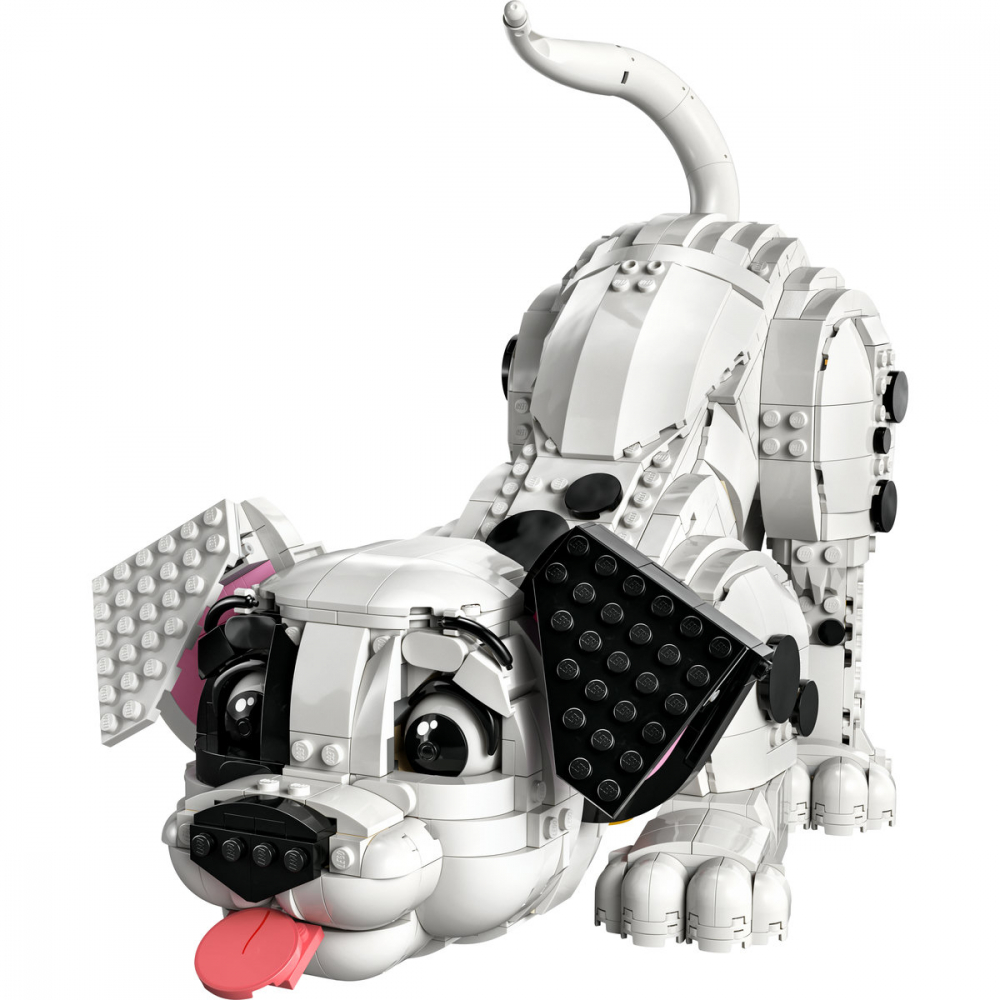  LEGO Disney Căţeluş din 101 dalmaţieni pentru copii cu varsta de 18 + ani [9]