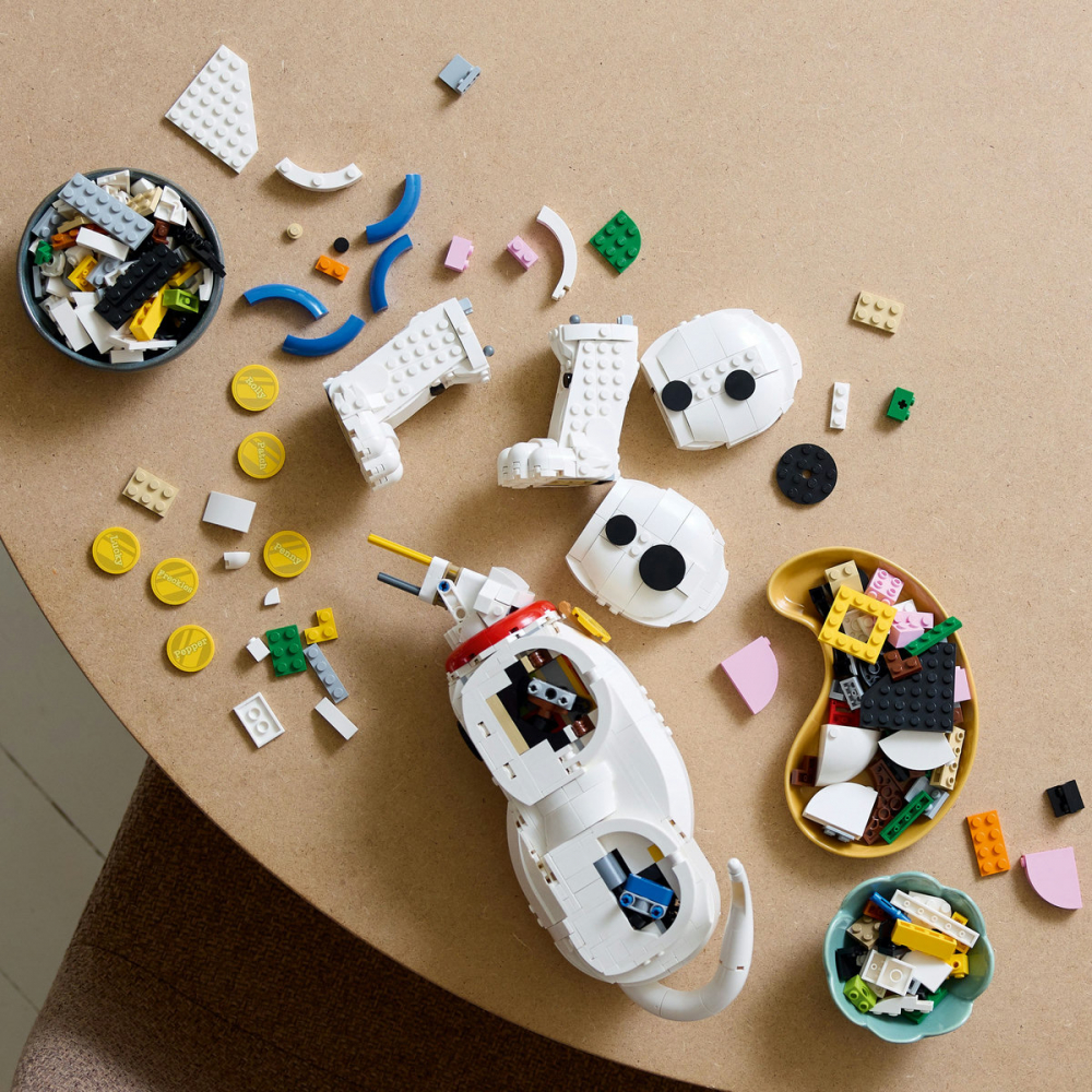  LEGO Disney Căţeluş din 101 dalmaţieni pentru copii cu varsta de 18 + ani [6]