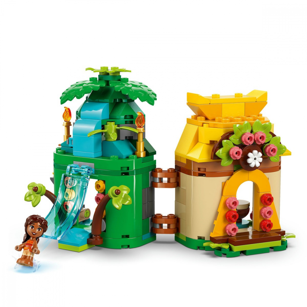 Lego disney distractie pe insula moanei 43260, varsta de la 5 ani la 7 ani [6]