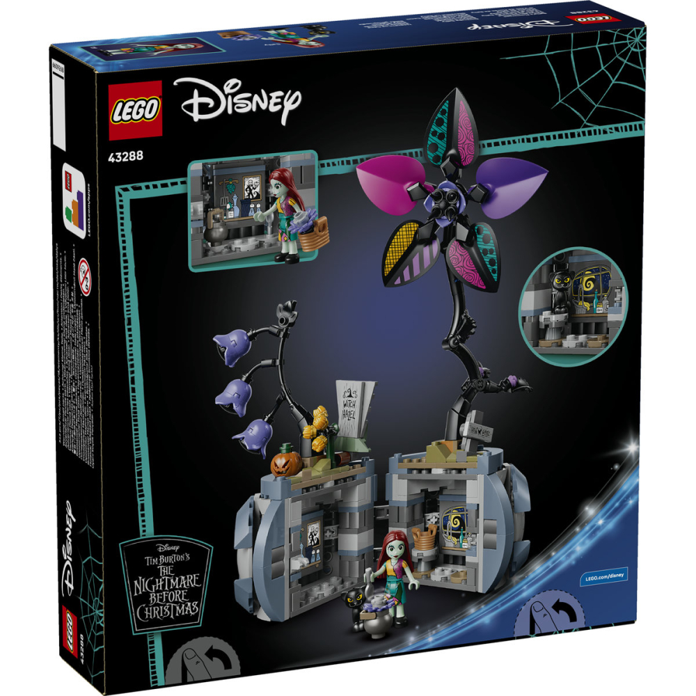  LEGO Disney  Ghiveciul lui Sally varsta  9 + ani [3]