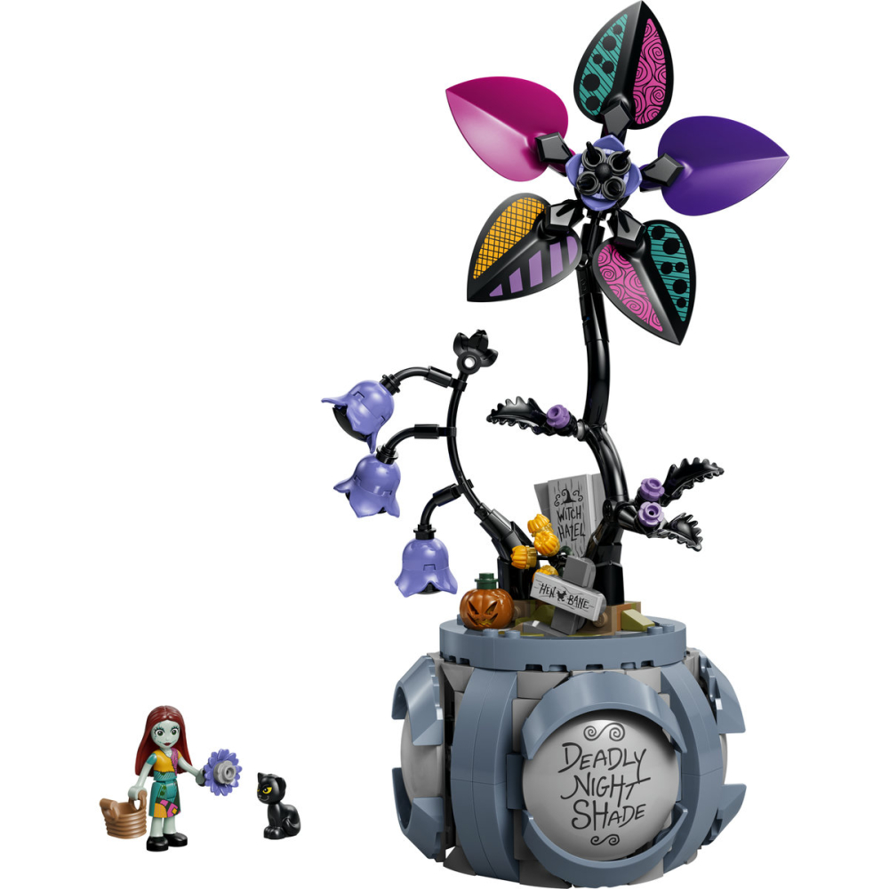  LEGO Disney  Ghiveciul lui Sally varsta  9 + ani [4]