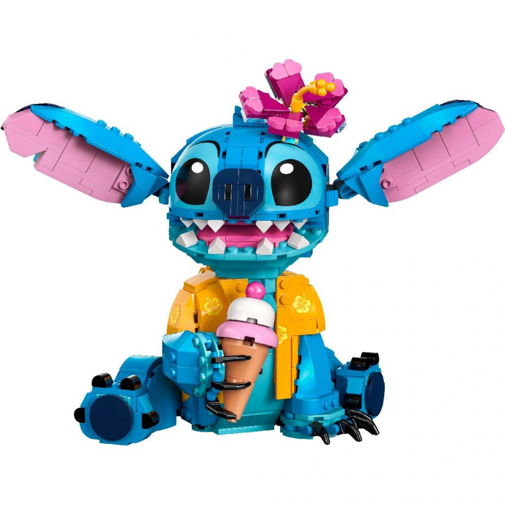 LEGO Stitch cod lego 43249, varsta de la 9 ani la 14 ani [2]