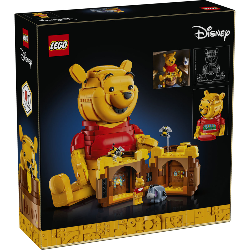 LEGO Disney  Winnie the Pooh varsta  18 + ani [3]