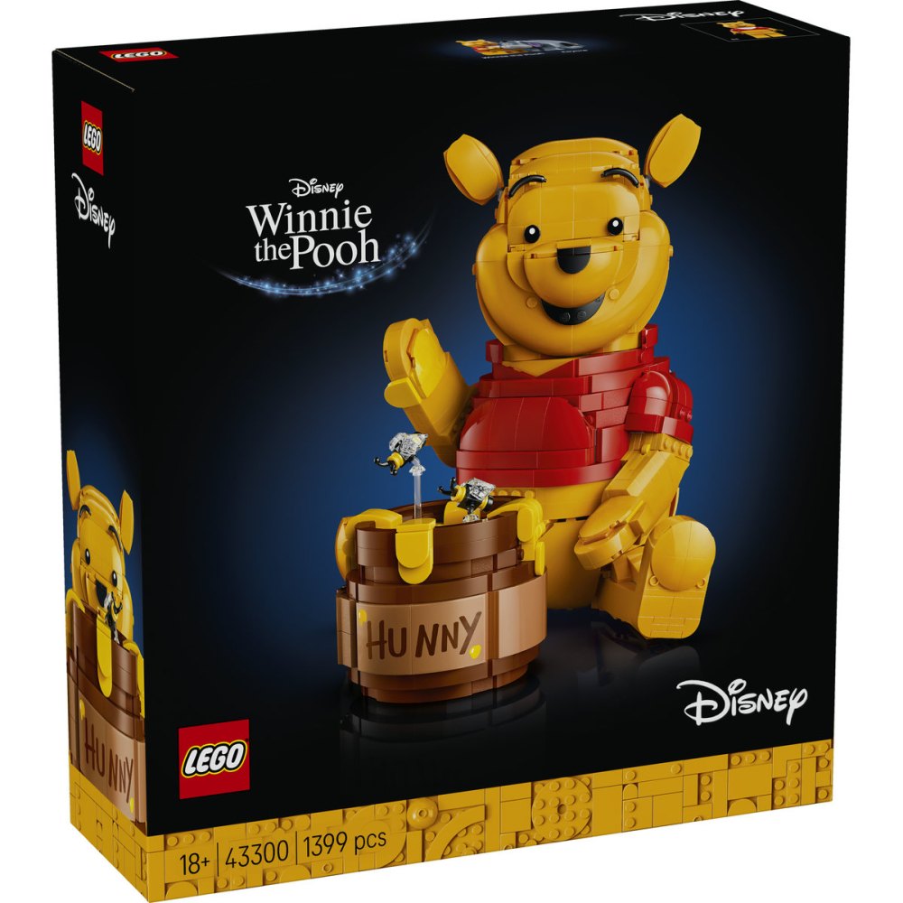  LEGO Disney  Winnie the Pooh varsta  18 + ani [2]