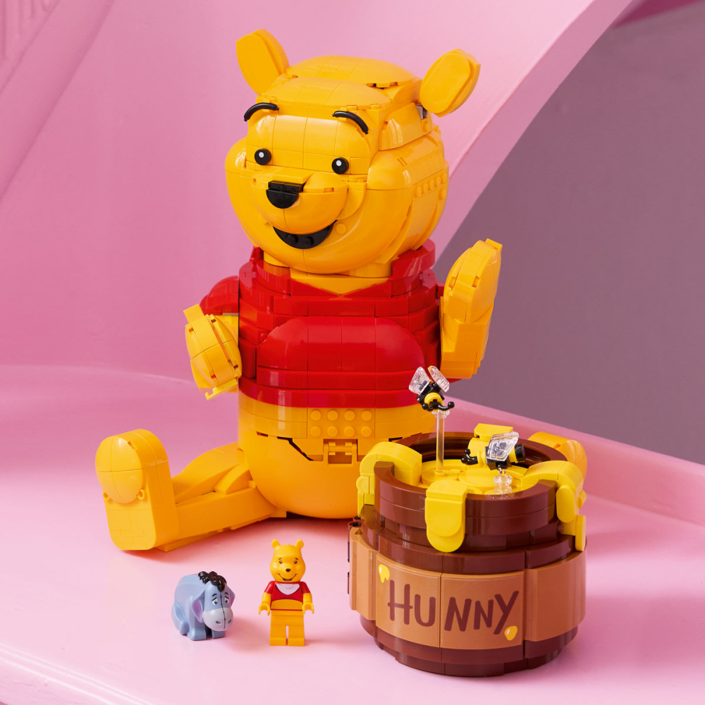  LEGO Disney  Winnie the Pooh varsta  18 + ani [10]