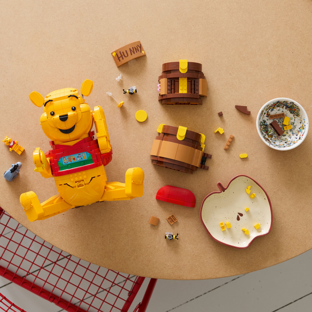  LEGO Disney  Winnie the Pooh varsta  18 + ani [8]