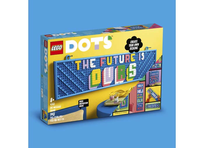 Lego dots Avizier Mare DOTS, varsta de la 8 ani la +15 ani [4]