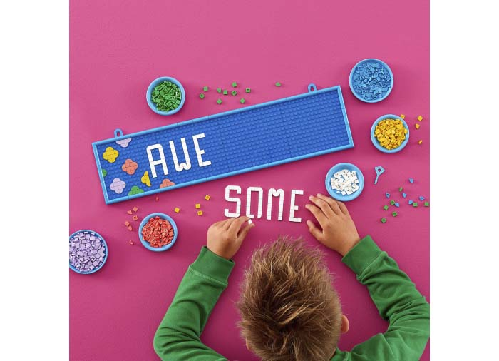 Lego dots Avizier Mare DOTS, varsta de la 8 ani la +15 ani [8]