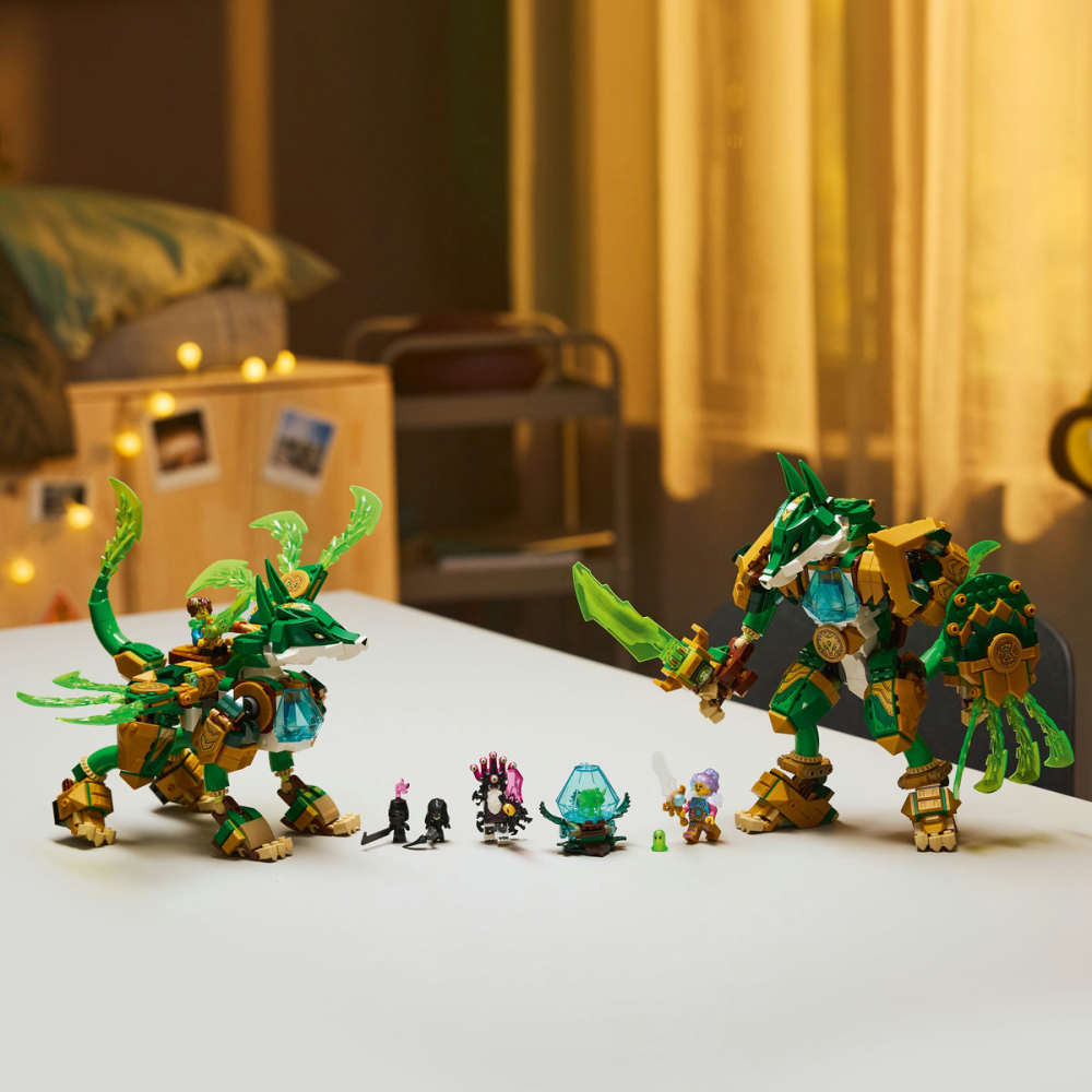  LEGO DREAMZzz  Robotul gardian vulpe copii cu varsta 9 + ani [7]