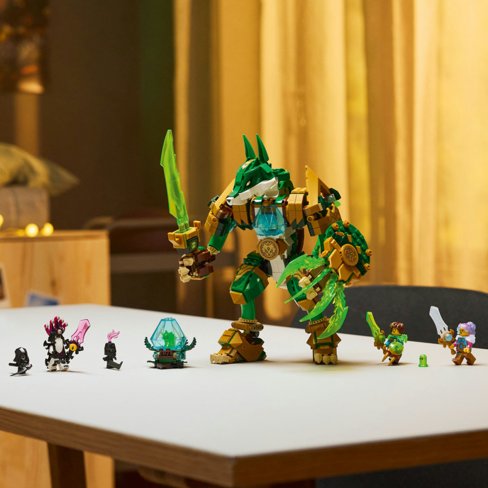  LEGO DREAMZzz  Robotul gardian vulpe copii cu varsta 9 + ani [8]