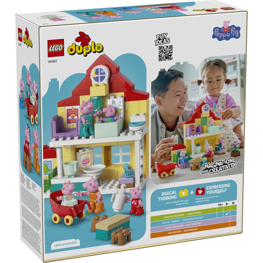  LEGO DUPLO  Casa de familie varsta  2 + ani [3]