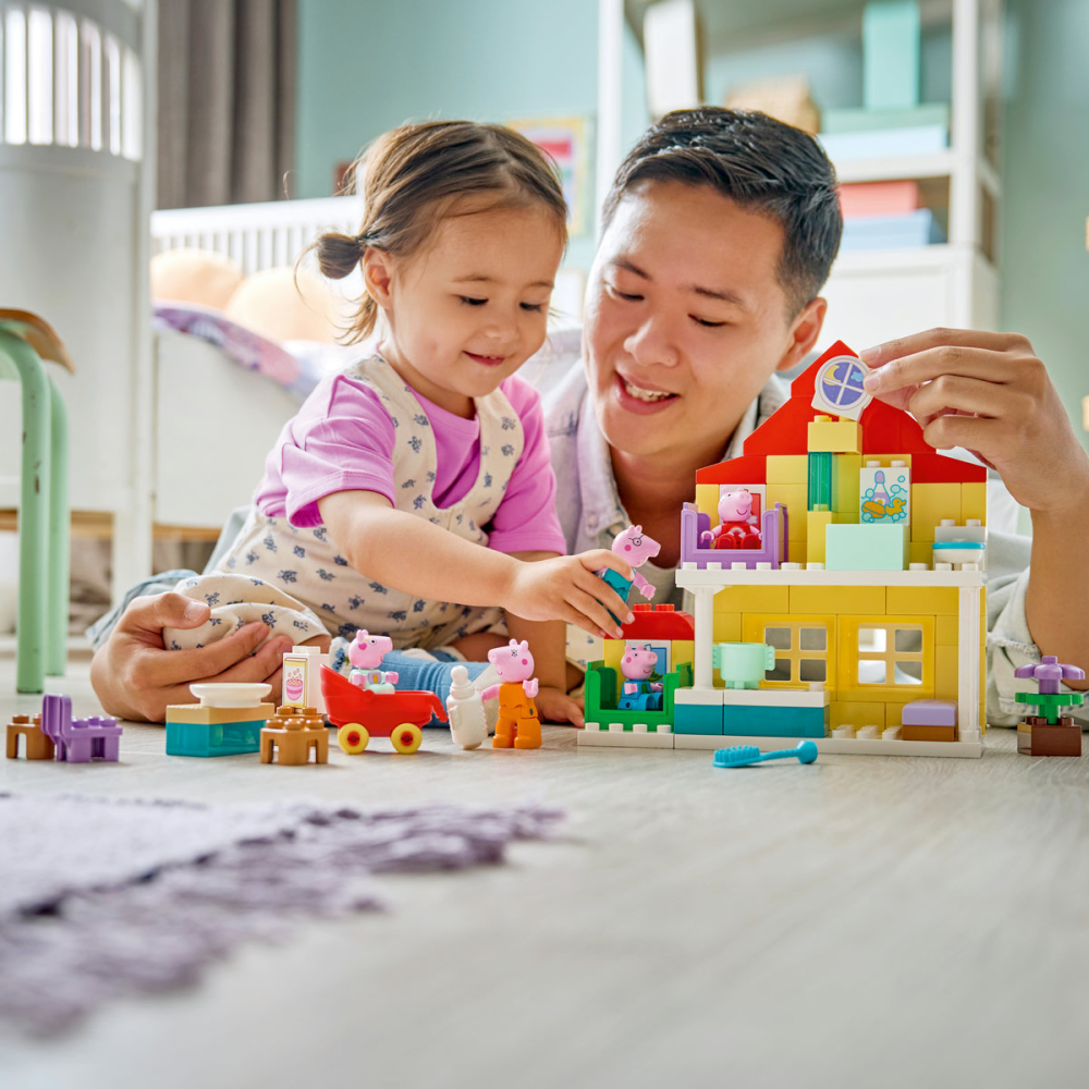  LEGO DUPLO  Casa de familie varsta  2 + ani [4]