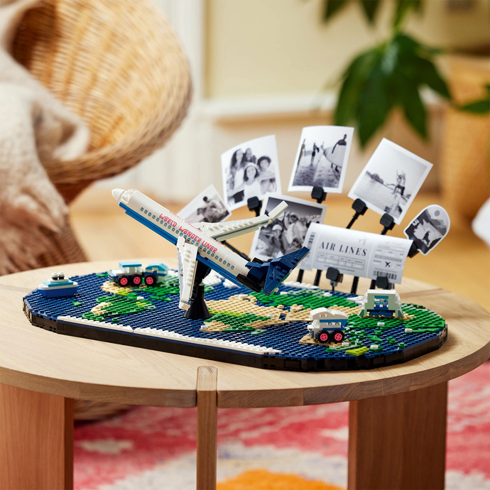  LEGO Family  Momente din calatorii copii cu varsta 14 + ani [3]