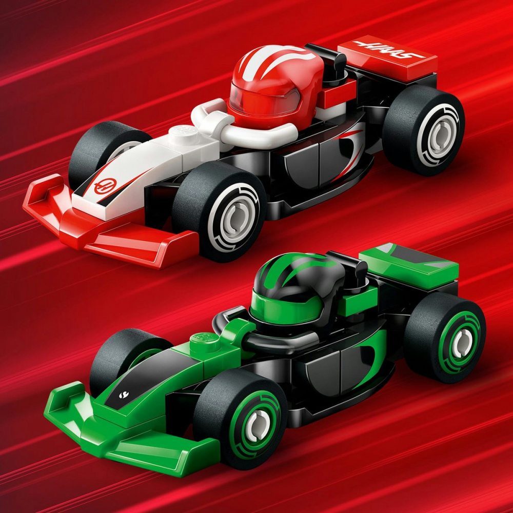 Lego formula 1 masini de curse f1 de colectie 71049, varsta de la 6 ani la 12 ani [12]