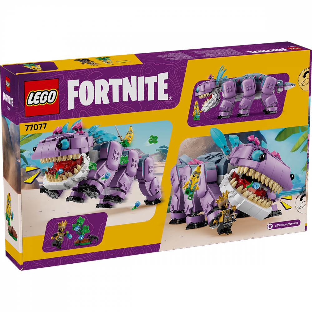  LEGO FORTNITE Klombo pentru copii cu varsta de 10 + ani [3]