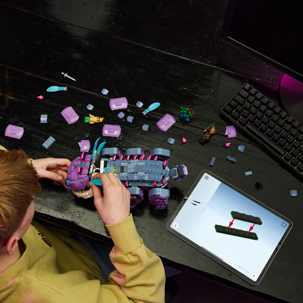  LEGO FORTNITE Klombo pentru copii cu varsta de 10 + ani [5]