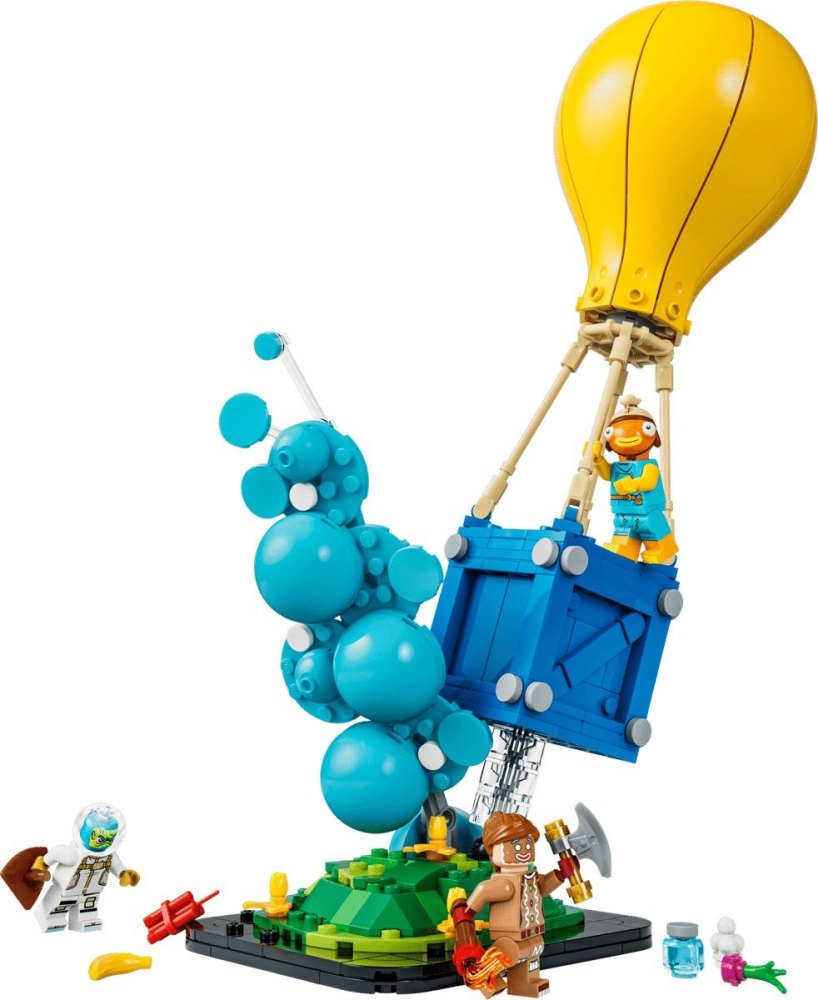 Lego fortnite supply drop 77080 varsta 10 ani -+15 ani [3]