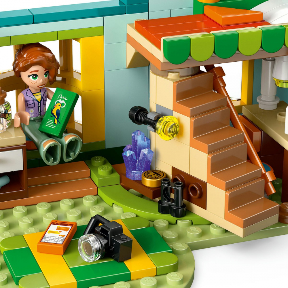 Lego friends camera lui autumn 42646, varsta de la 6 ani la 8 ani [7]