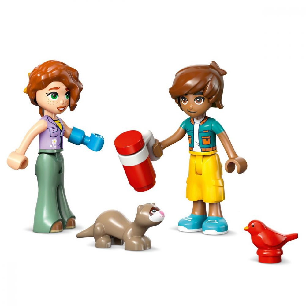 Lego friends camera lui autumn 42646, varsta de la 6 ani la 8 ani [6]