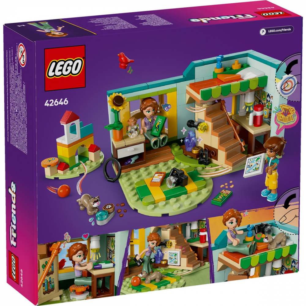 Lego friends camera lui autumn 42646, varsta de la 6 ani la 8 ani [8]