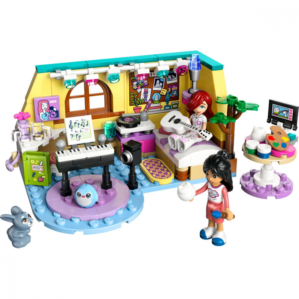 Lego friends camera lui paisley 42647, varsta de la 6 ani la 8 ani [2]