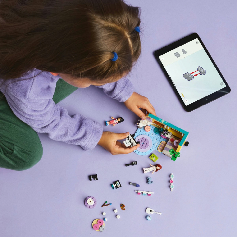 Lego friends camera lui paisley 42647, varsta de la 6 ani la 8 ani [4]