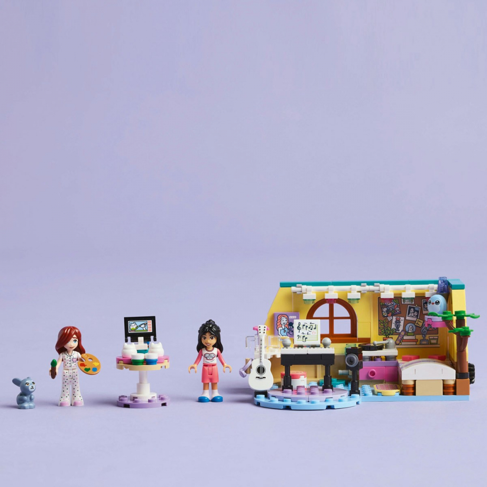Lego friends camera lui paisley 42647, varsta de la 6 ani la 8 ani [5]