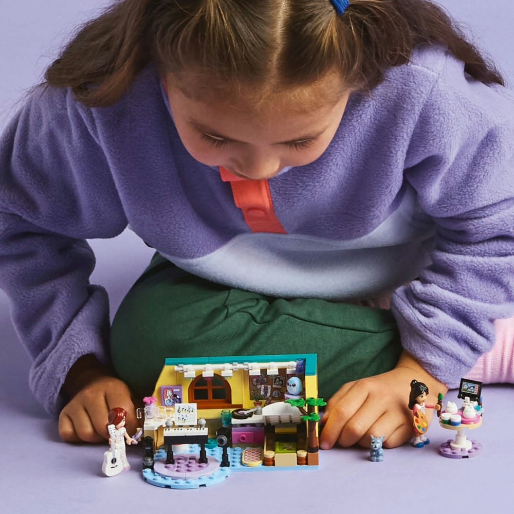 Lego friends camera lui paisley 42647, varsta de la 6 ani la 8 ani [3]