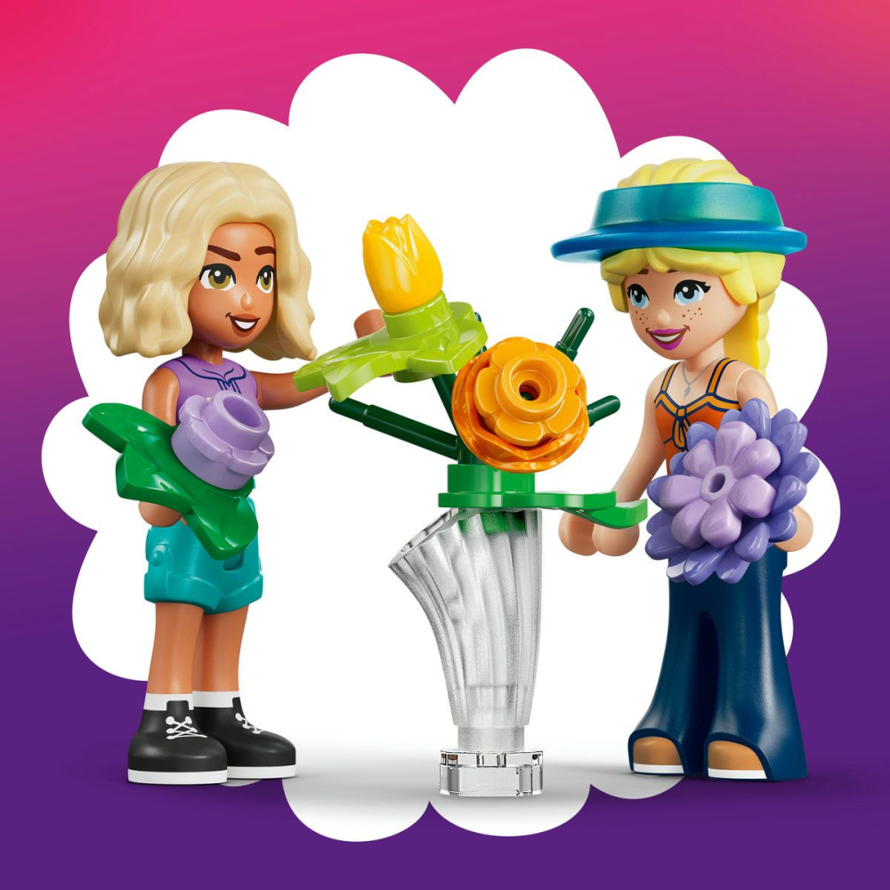 Lego friends florarie creativa 42693 varsta 7 ani -12 ani [8]