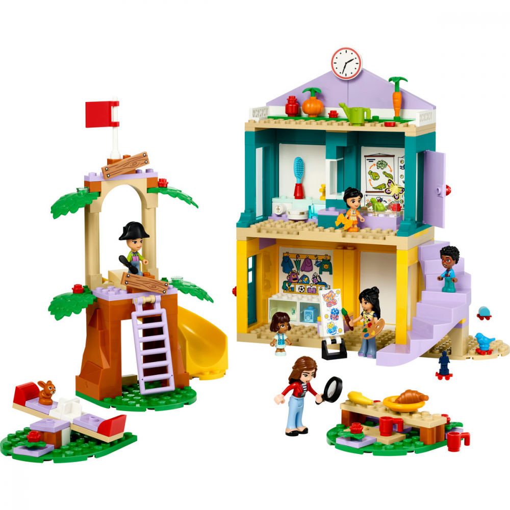 LEGO Friends Gradinita din orasul Heartlake, varsta de la 4 ani la 7 ani [7]