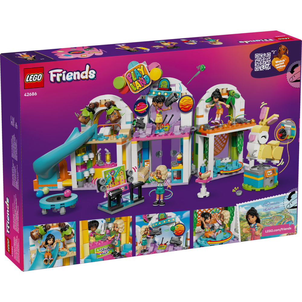  LEGO Friends  Loc de joacă la interior copii cu varsta 7 + ani [3]