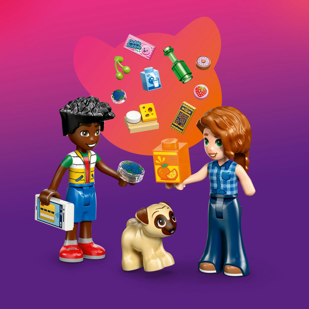  LEGO Friends  Magazinaș în orașul Heartlake copii cu varsta 5 + ani [5]
