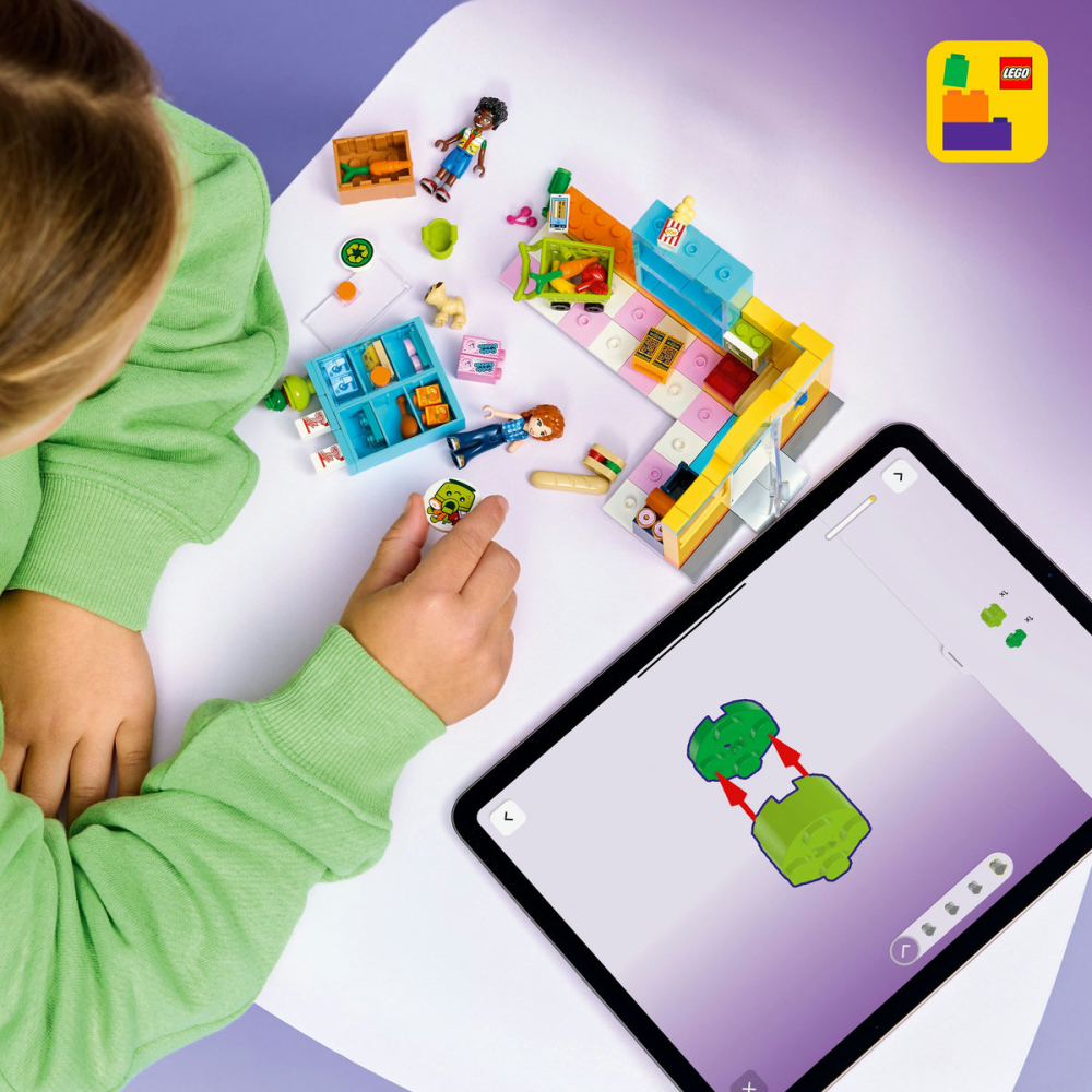  LEGO Friends  Magazinaș în orașul Heartlake copii cu varsta 5 + ani [6]