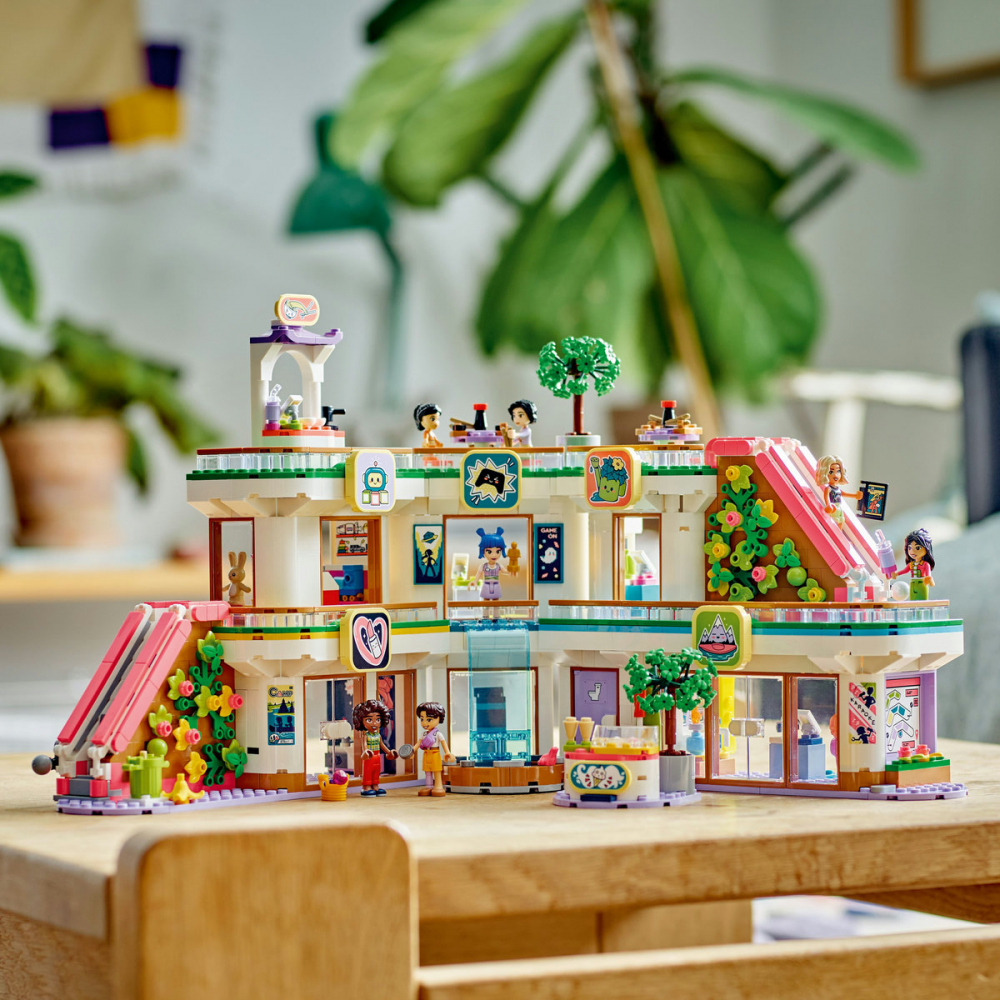  LEGO Friends Mallul din orasul Heartlake pentru copii cu varsta de 8 + ani [6]