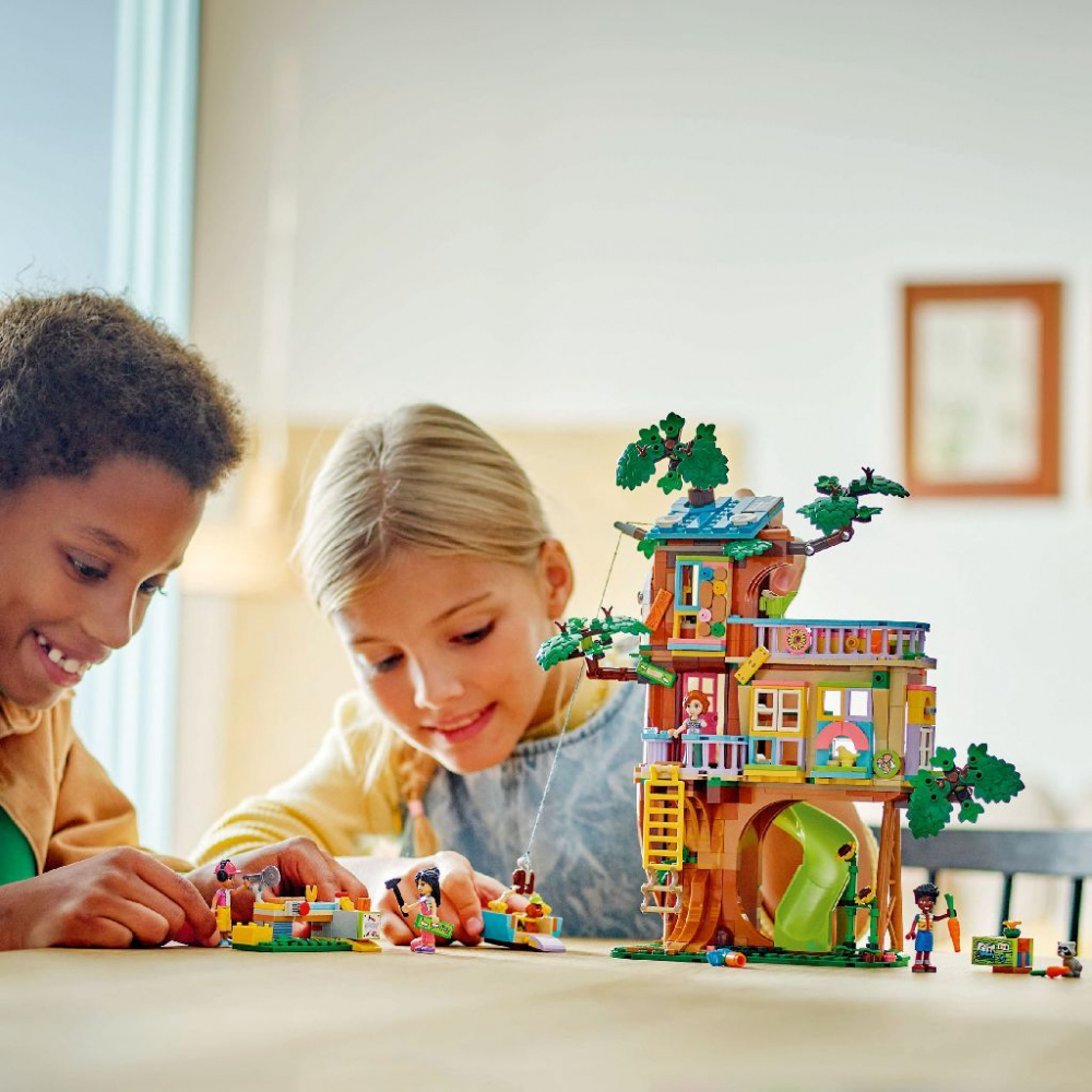 Lego friends momente cu prietenii la casa din copac 42652, varsta de la 8 ani la 10 ani [3]