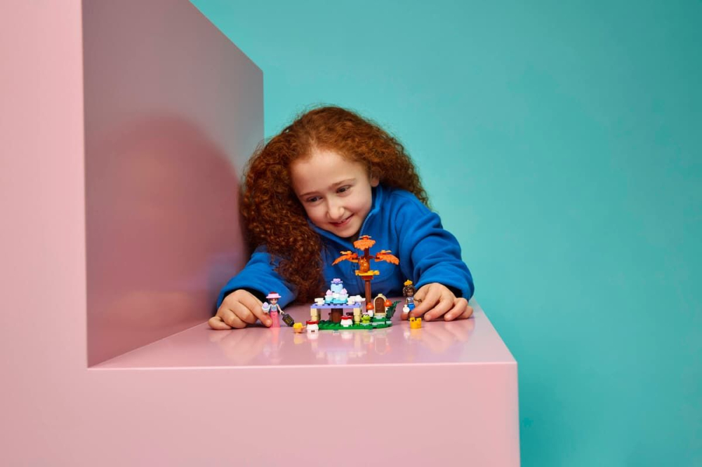 Lego friends petrecere cu ceai in padure 42690 varsta 6 ani -12 ani [7]