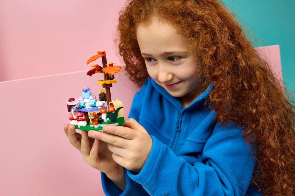 Lego friends petrecere cu ceai in padure 42690 varsta 6 ani -12 ani [8]