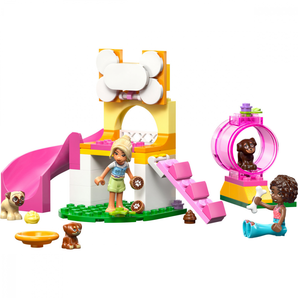  LEGO Friends Petrecere de ziua de naştere a pisicii şi căsuţă în copac pentru copii cu varsta de 6 + ani [2]
