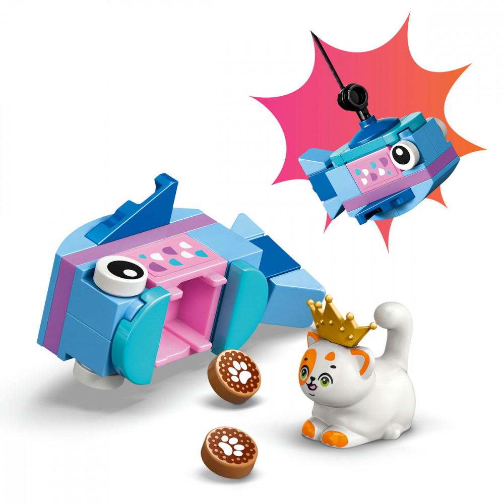  LEGO Friends Petrecere de ziua de naştere a pisicii şi căsuţă în copac pentru copii cu varsta de 6 + ani [5]