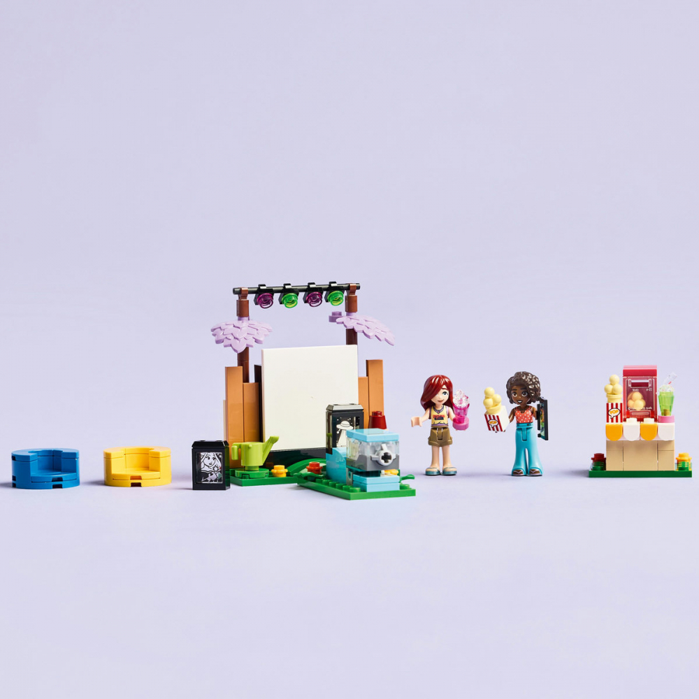  LEGO Friends Seara de film a prieteniei pentru copii cu varsta de 6 + ani [8]