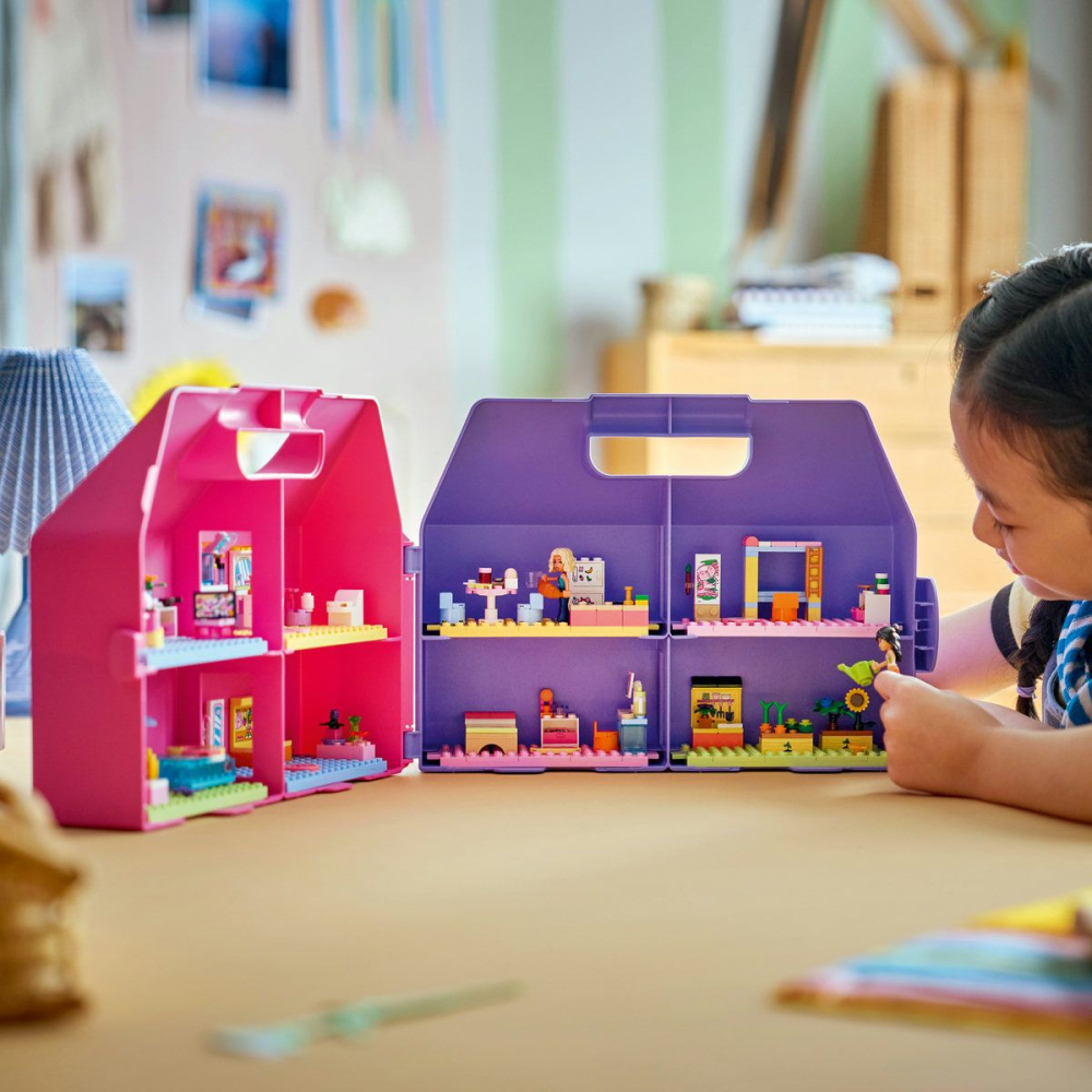 Lego friends valiza casuta de papusi creativa 42697 varsta 6 ani -12 ani [8]