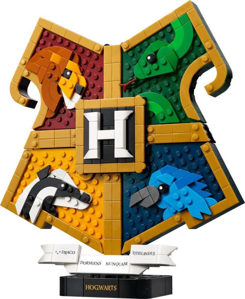 Lego harry potter blazonul caselor de la hogwarts 76462 varsta 12 ani -+15 ani [3]