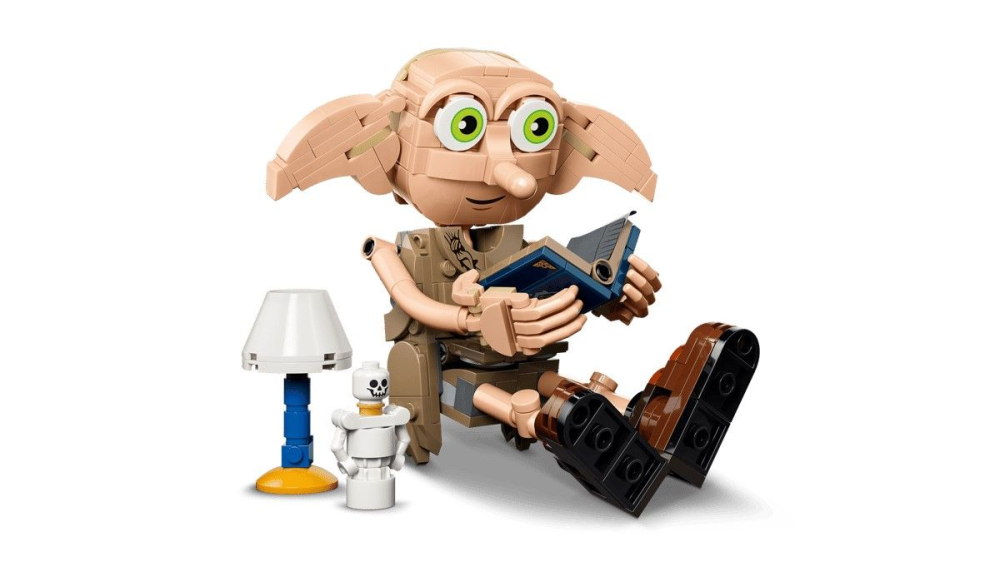 Lego harry potter dobby spiridusul liber 76469 varsta 8 ani -+15 ani [8]