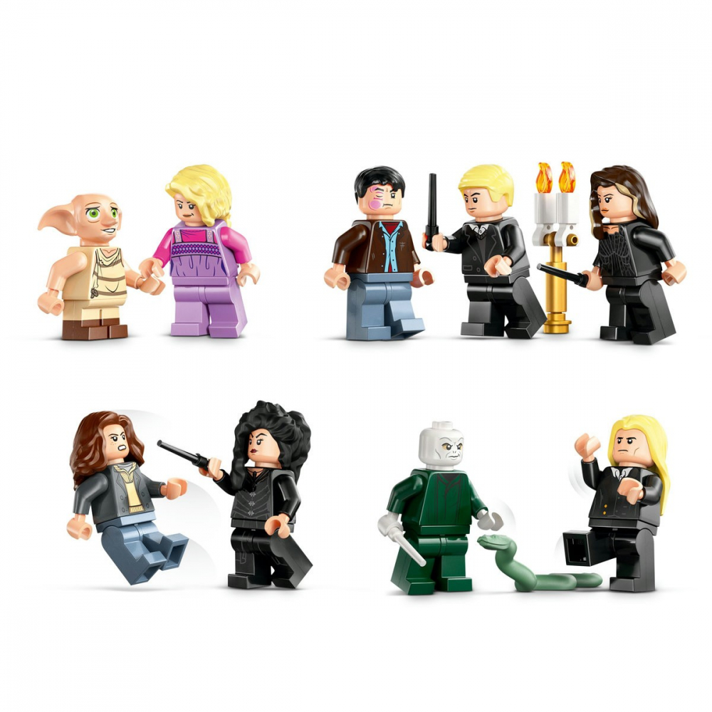 Lego harry potter tm conacul malfoy 76453, varsta de la 10 ani la 13 ani [6]