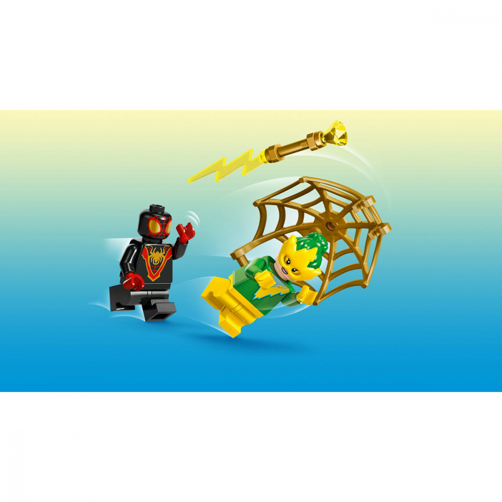 LEGO Marvel: Super Heroes Vehicul - burghiu, 10792, 4 ani+, 58 piese, varsta de la 4 ani la 7 ani [10]