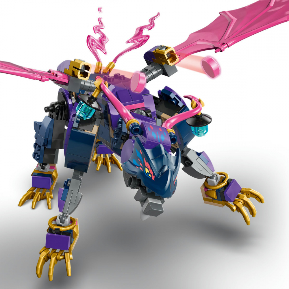  LEGO Ninjago Marea dragoniţă Rontu pentru copii cu varsta de 7 + ani [7]