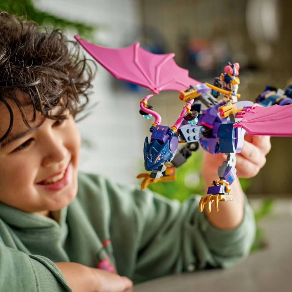  LEGO Ninjago Marea dragoniţă Rontu pentru copii cu varsta de 7 + ani [8]